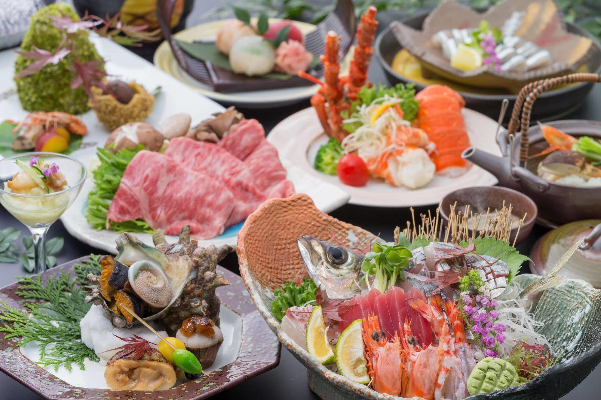 Ocean Resort Eguchiya Hioki Eksteriør bilde