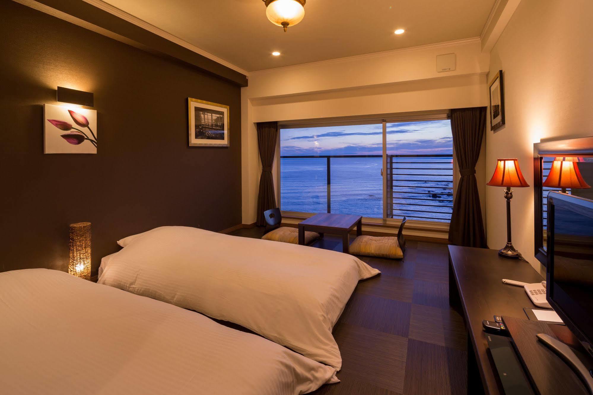 Ocean Resort Eguchiya Hioki Eksteriør bilde