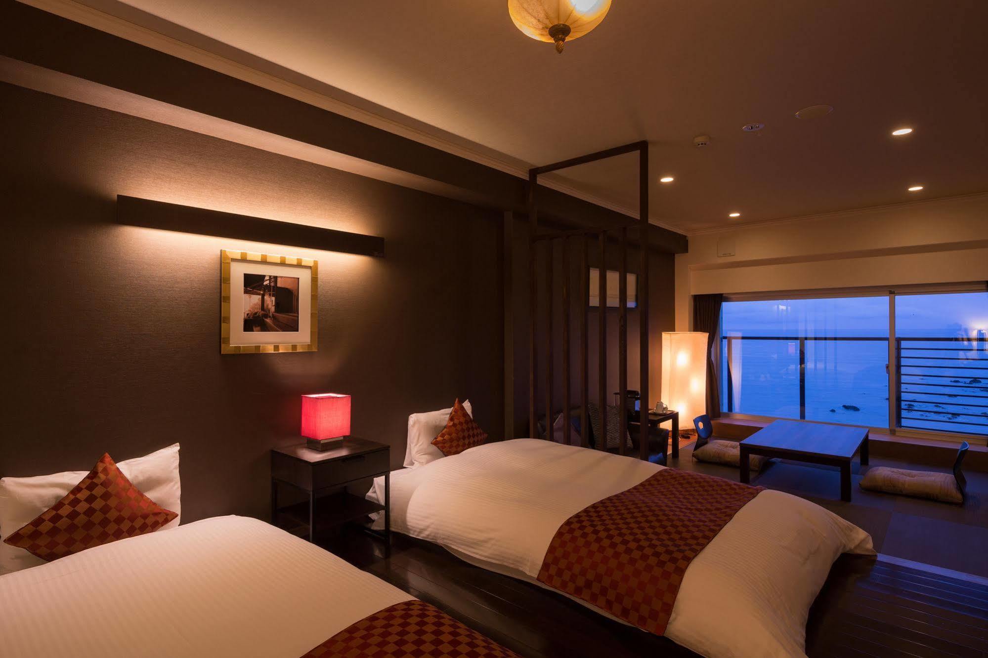 Ocean Resort Eguchiya Hioki Eksteriør bilde