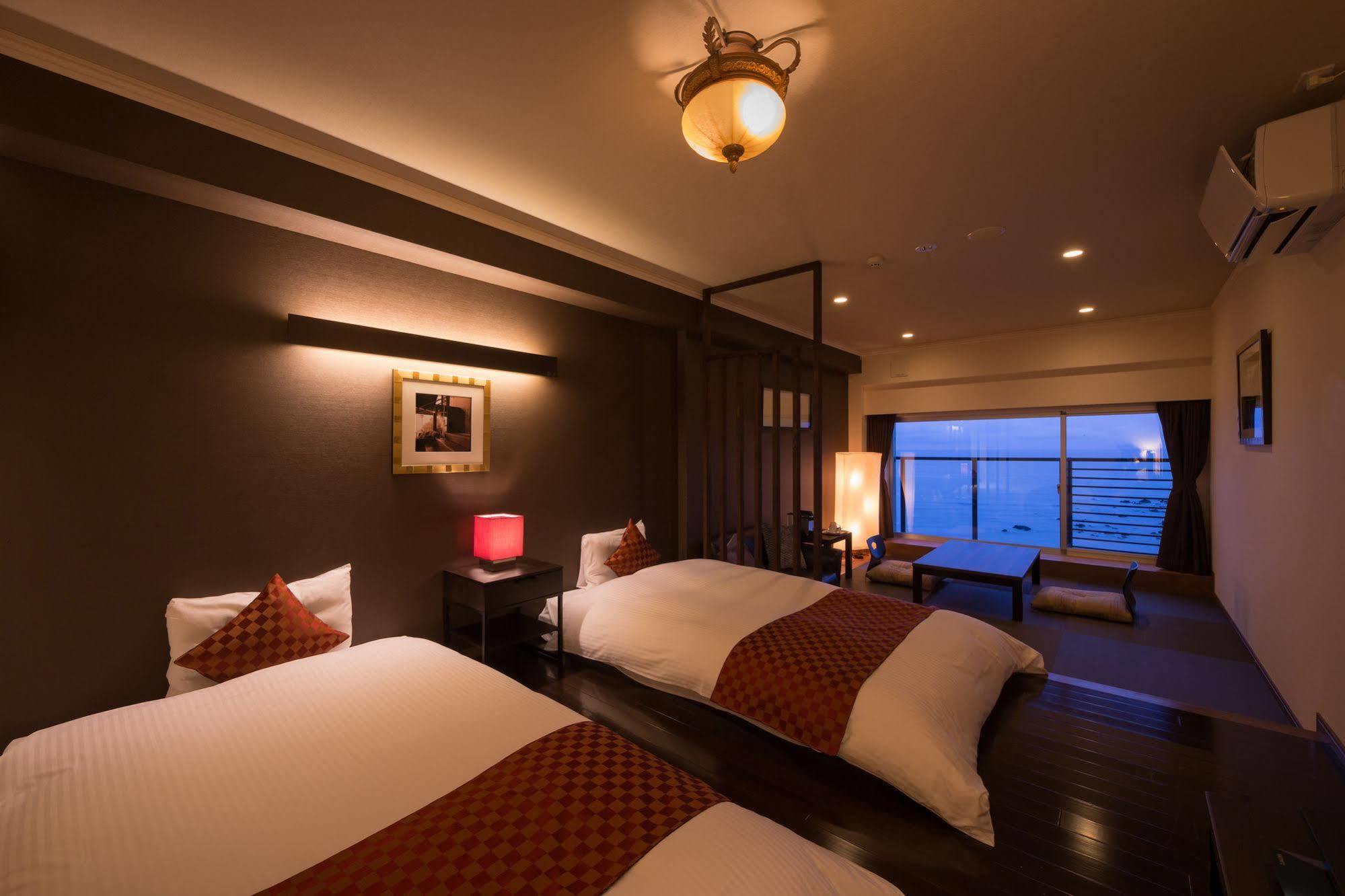 Ocean Resort Eguchiya Hioki Eksteriør bilde
