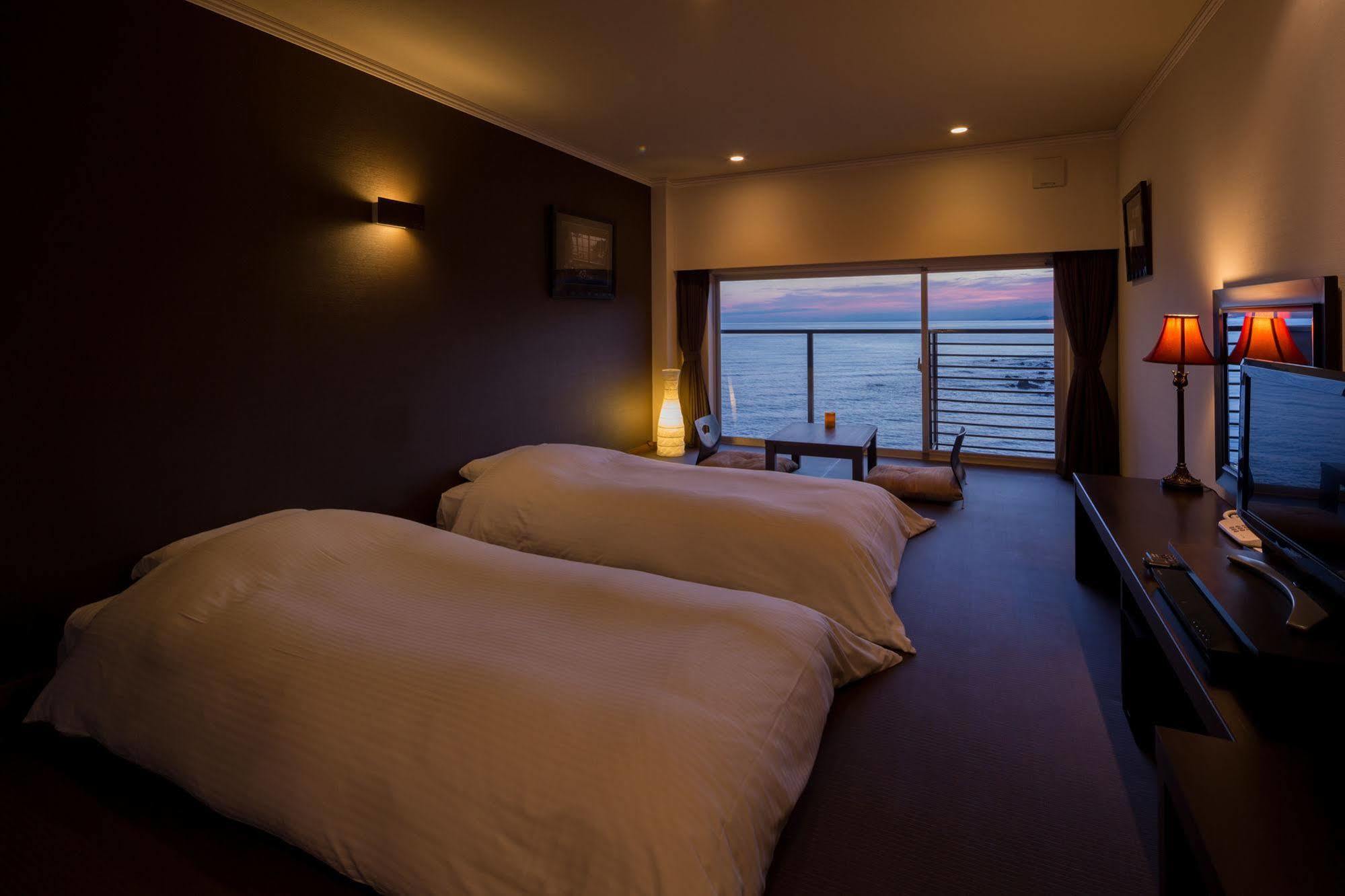 Ocean Resort Eguchiya Hioki Eksteriør bilde