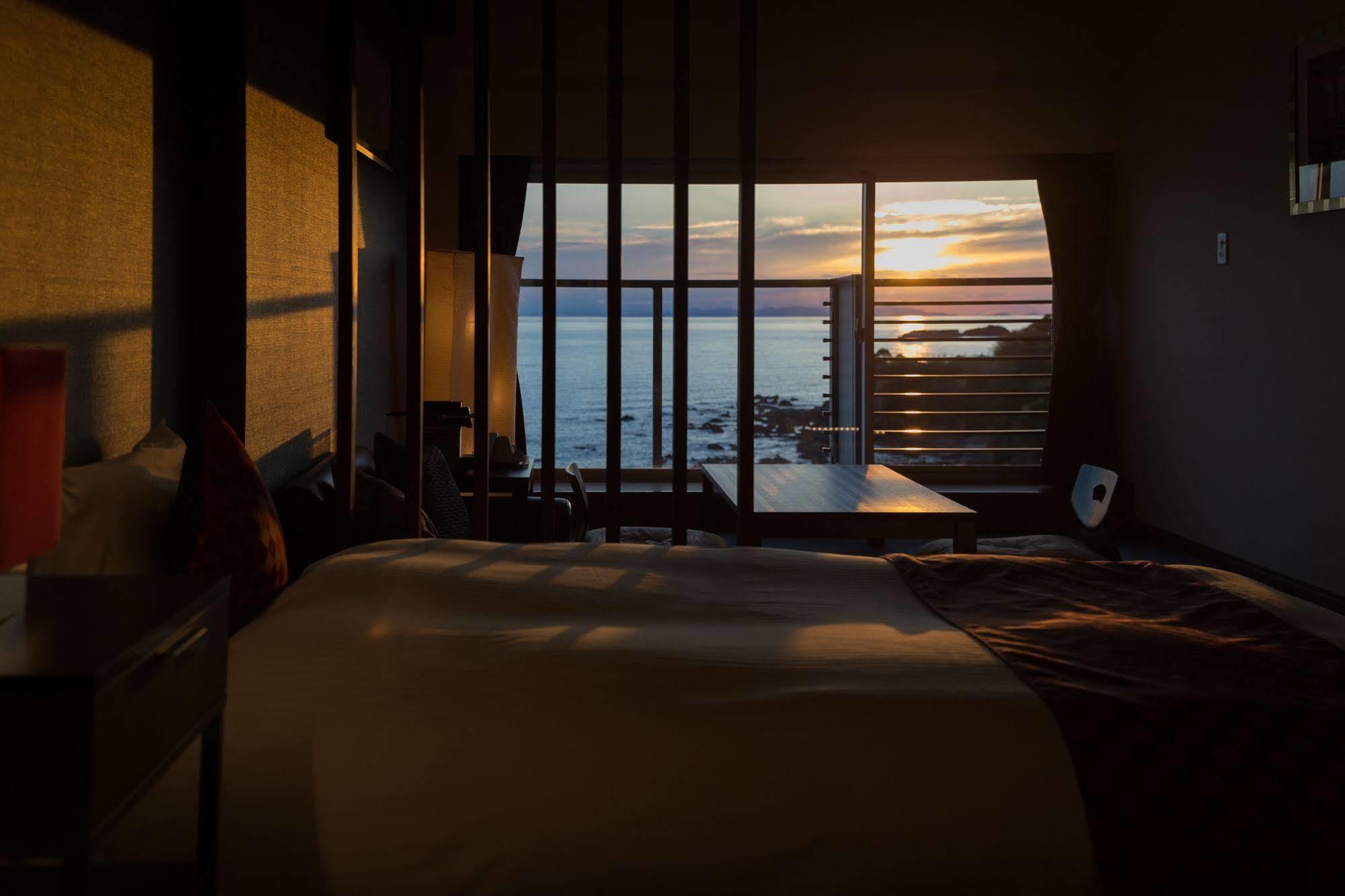 Ocean Resort Eguchiya Hioki Eksteriør bilde